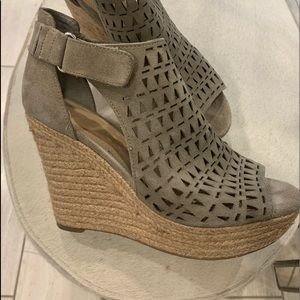 Marc Fischer wedges